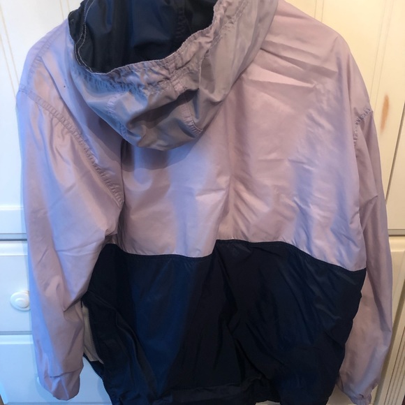 Nike purple rain jacket - Picture 3 of 3